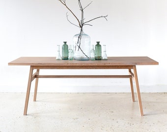 Modern Scandi Dining Table