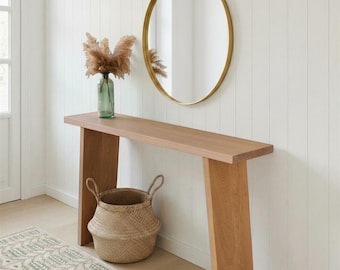 Nordic Console Table