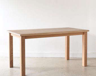 Plank Farmhouse Pub Table