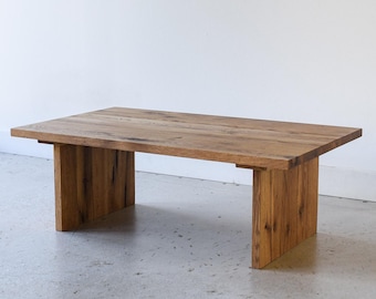 Timber Coffee Table