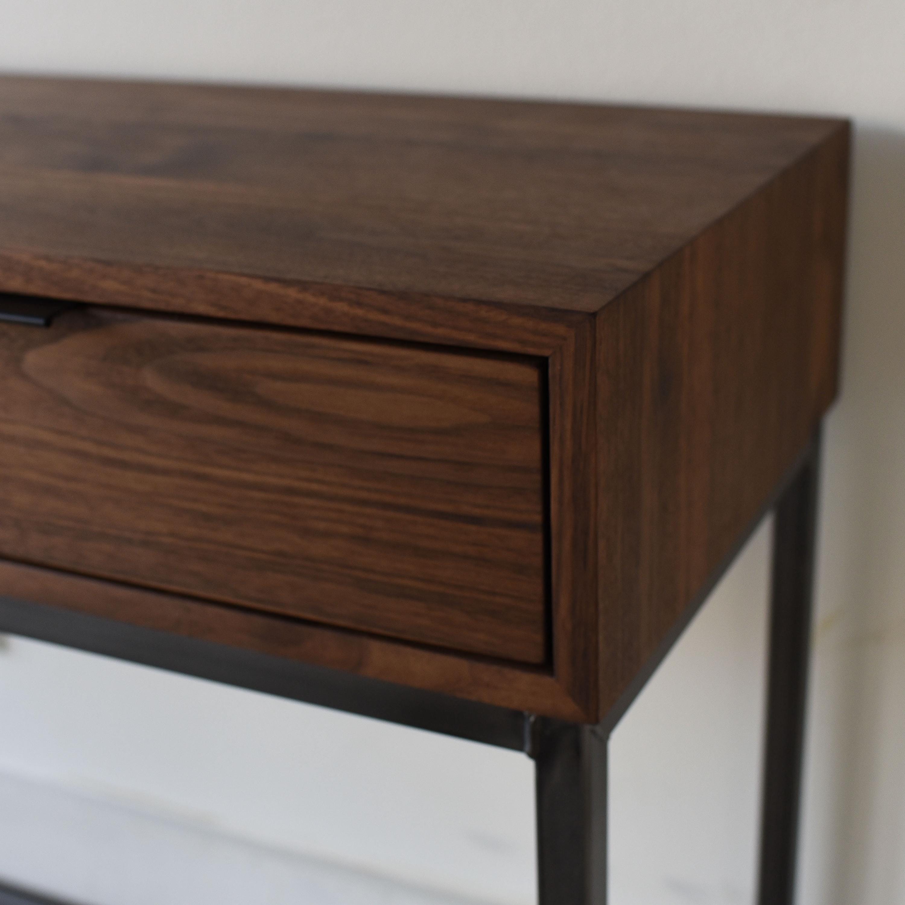 Storage Console Table With Box Frame - Etsy