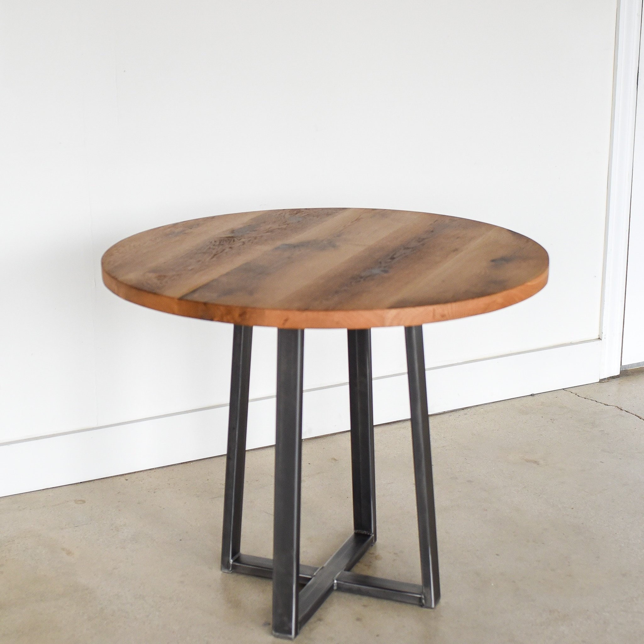 Round sale industrial table