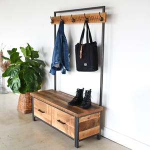 Entryway & Mudroom Furniture