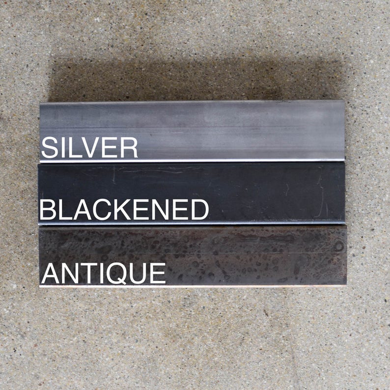 Reclaimed Wood Dining Table / Industrial Post Metal Legs ...