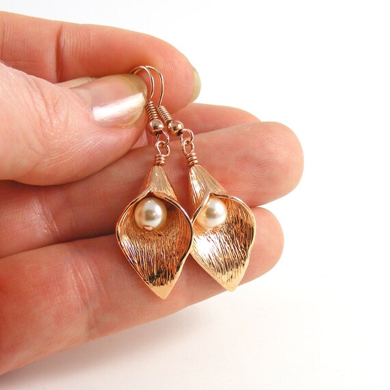 Calla jewelry clearance