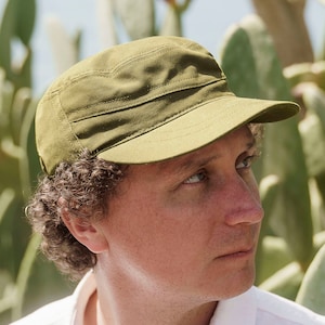 PATROL Cotton Duty Ranger Jockey Plain Baseball Cap Trucker Sports Snapback Military Hunting Strapback Bicycle Sun Protect Airy Hat GREEN