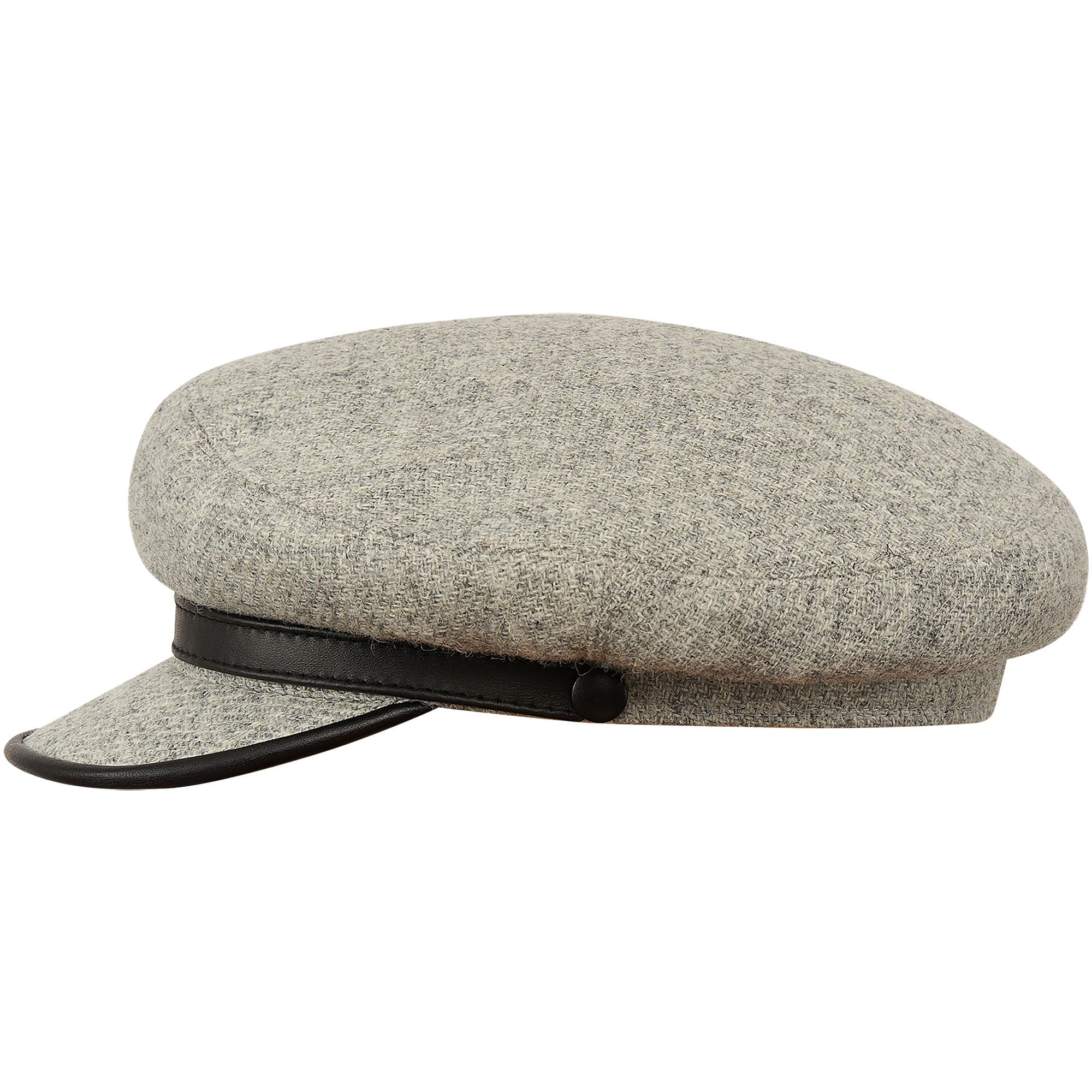 ISLAY Harris Tweed Pure Wool and Natural Leather Maciejowka
