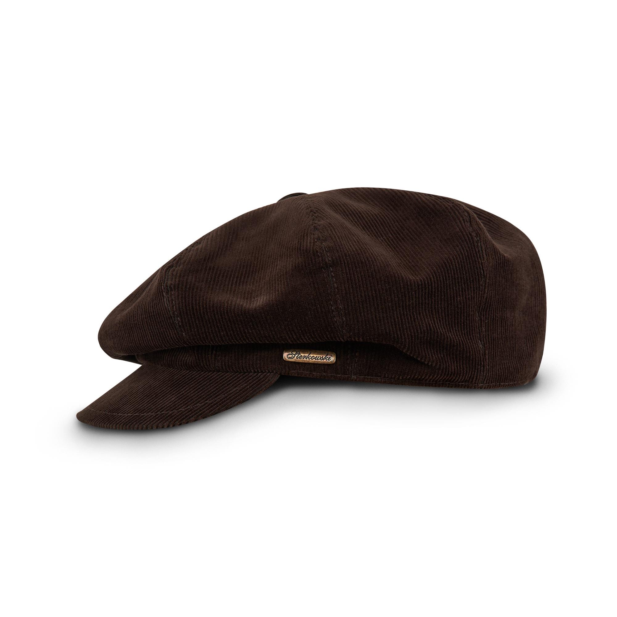 Corduroy Newsboy Cap - Etsy