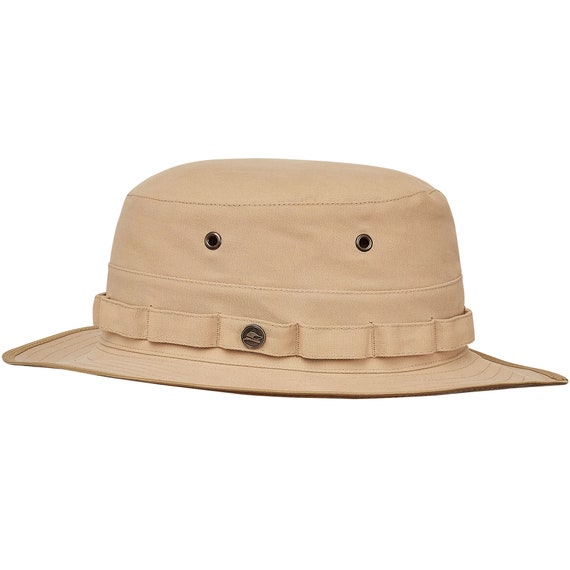 AFGHAN Cotton Boonie Hat Safari Hiking Sun Outdoor Military