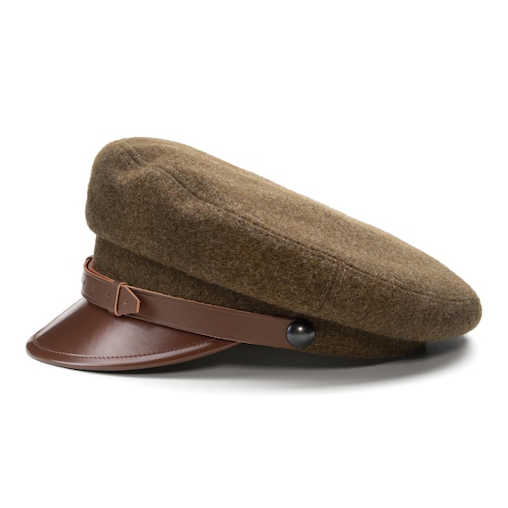 Chauffeur Hoed Voor Mannen Vrouwen, Klassieke Vintage Newsboy Cap Kostuum Hoeden I