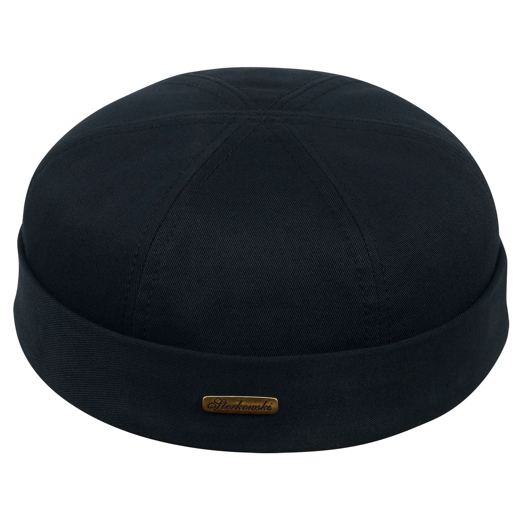 DOCKER Lightweight Cotton Beanie Cap Soft Breathable Dock DOCKER Lightweight Cotton Beanie Cap Soft Breathable Dock