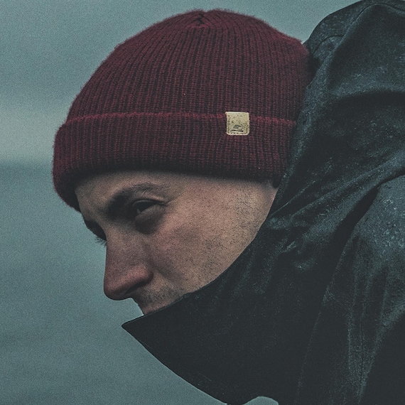 SALTY DOG Extra Fine Merino Wool Fisherman Beanie Classic  display picture 3