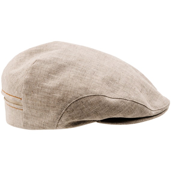 Sterkowski IKE Wool Winter Flat Cap Ivy League Gatsby Vintage Oldschool