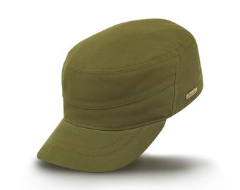 PATROL Cotton Duty Ranger Jockey Plain Baseball Cap Trucker Sports