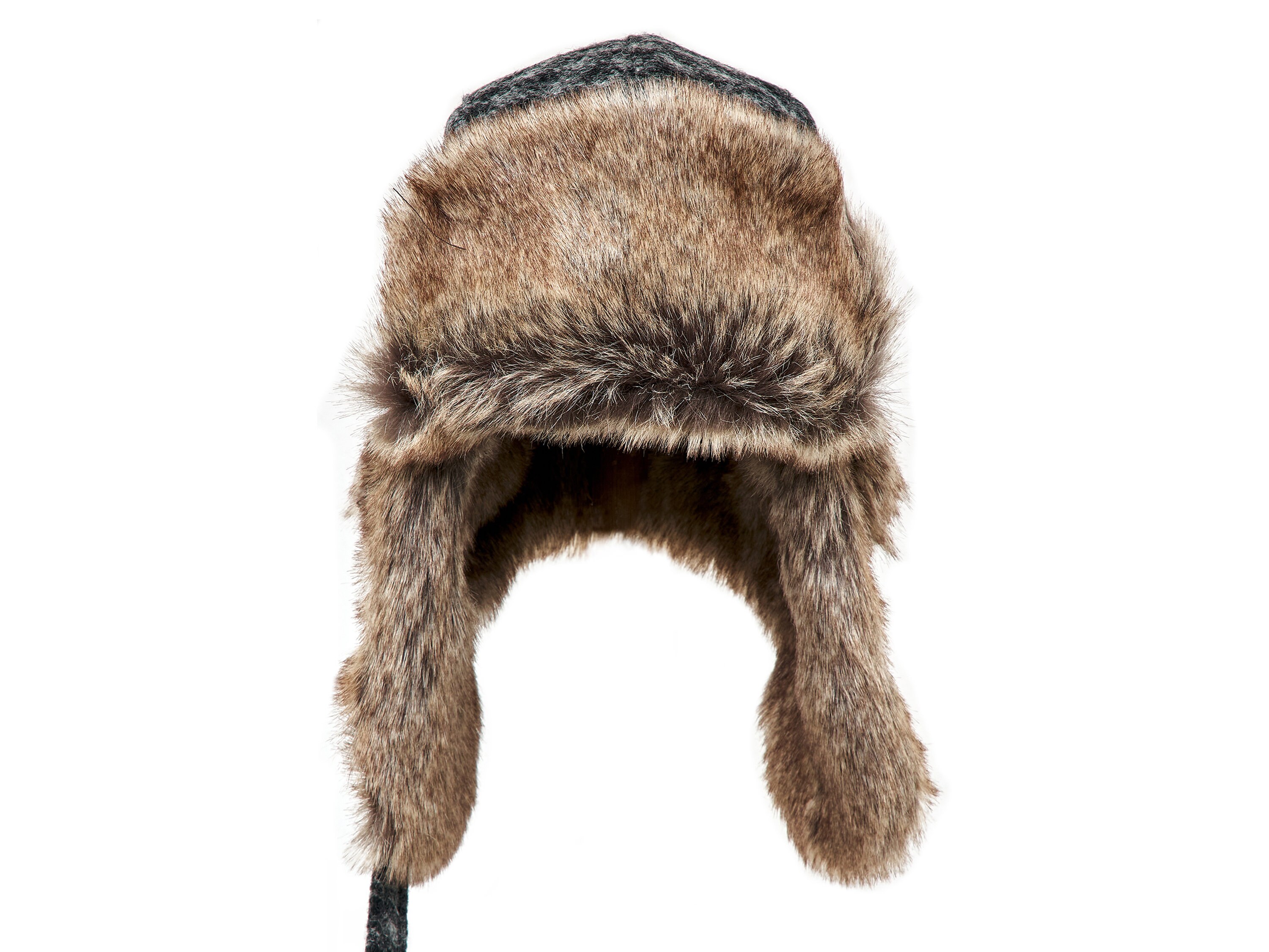 LUMBERJACK Harris Tweed フライトキャップ グレー SALE - LUMBERJACK Genuine Scottish Harris Tweed Aviator