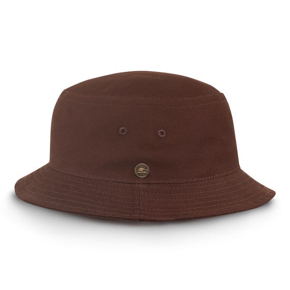 GOLF Cotton Bucket Fishing Sun Hat Boonie Jungle Bush  display picture 1