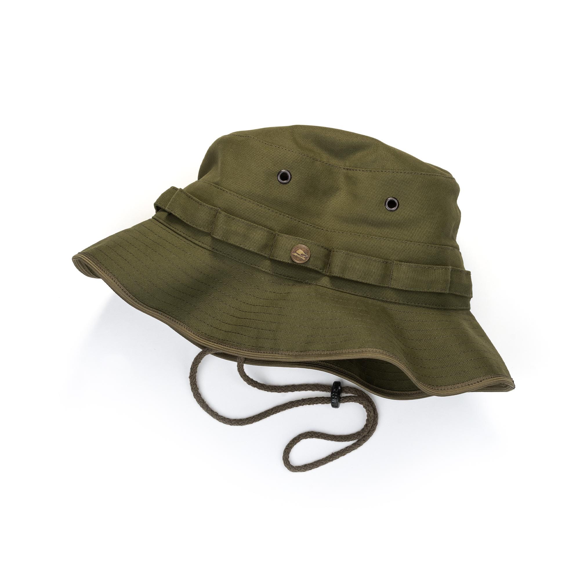 AFGHAN Cotton Boonie Hat Safari Hiking Sun Outdoor Military