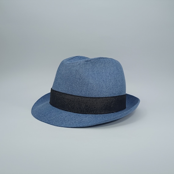 VTG Triby‎ hat with band decoration breathable made in USA  display picture 3
