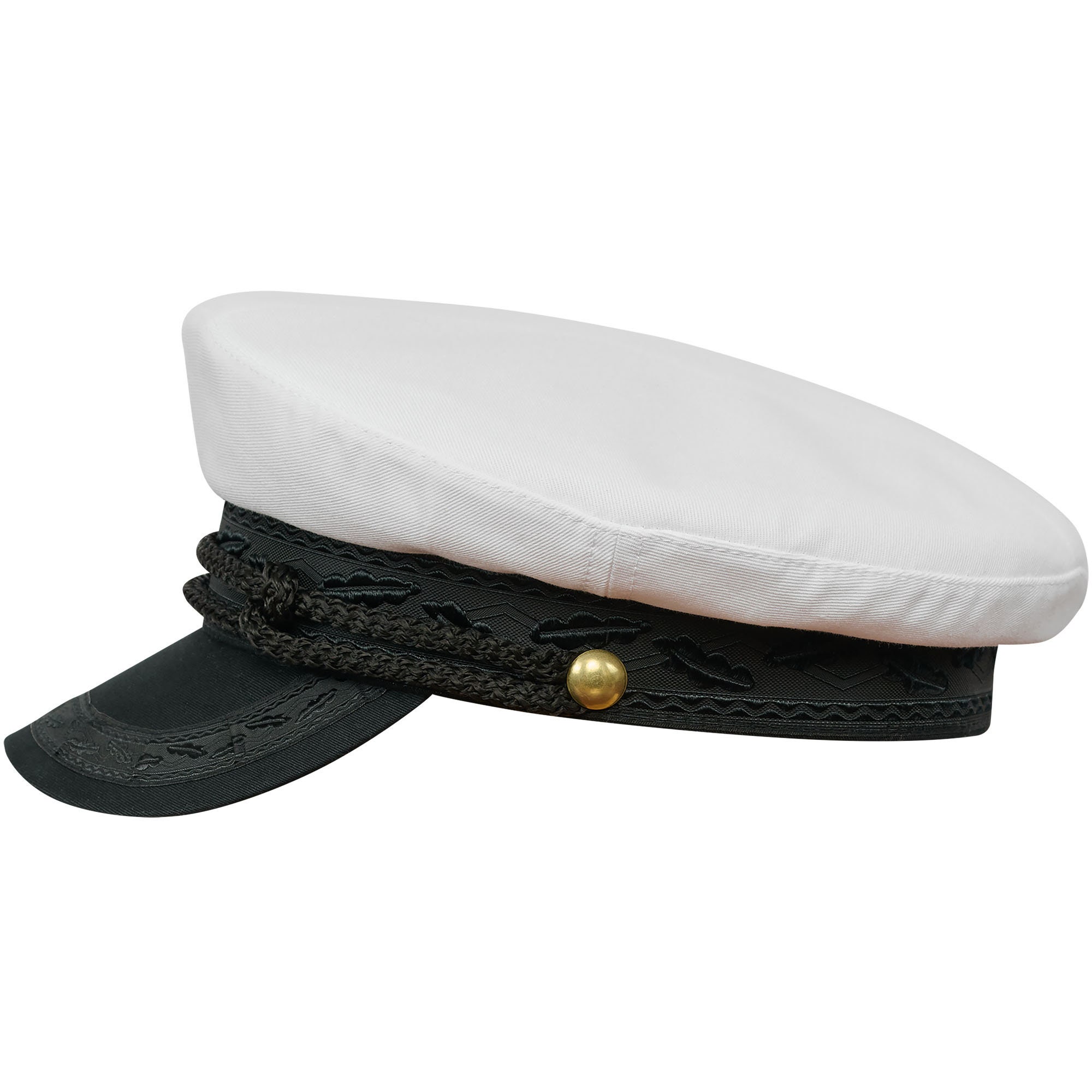 KASHUBIA MODEL 3 Cotton Merchant Fleet Officer Sailor