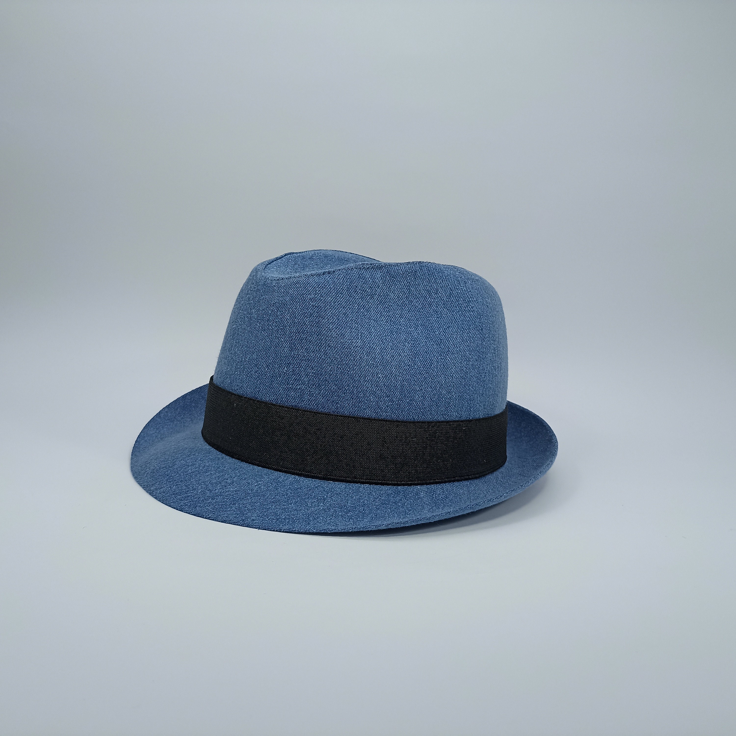 Denim Trilby - Etsy UK display picture 2