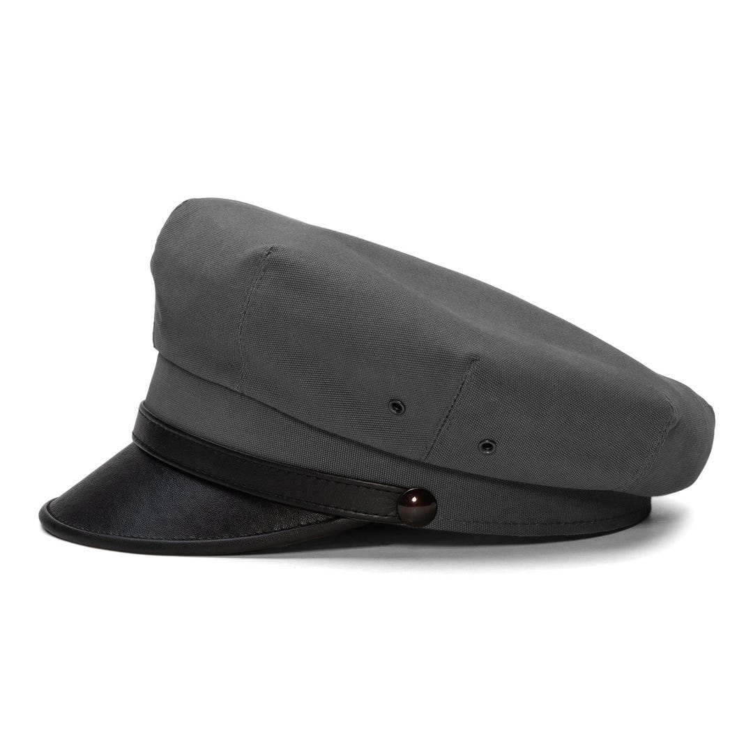 ELVIS コットン ロカビリー バイカー キャップ レトロ モーター