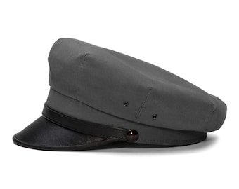 ELVIS コットン ロカビリー バイカー キャップ レトロ モーター