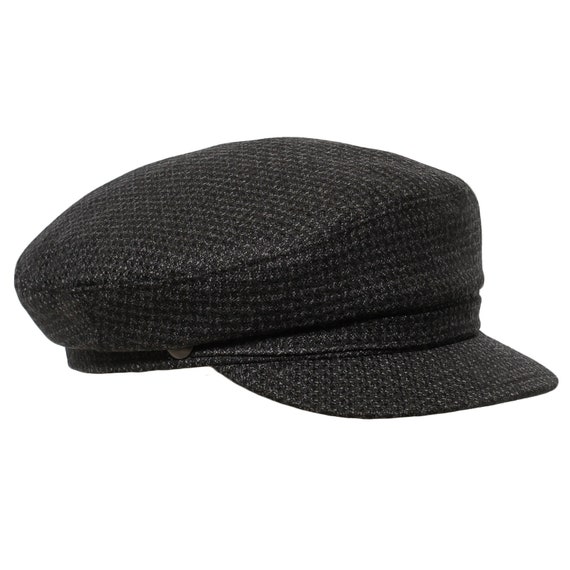 Gorra Pescador Lana Melton Sterkowski Pireus