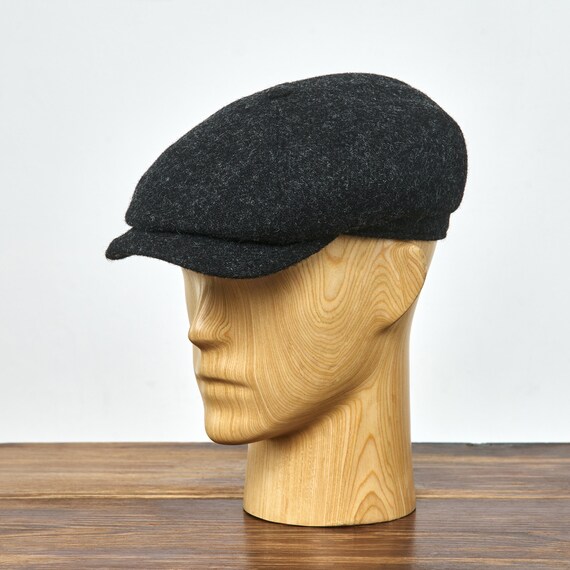 SALE - RAMBLER Genuine Scottish Harris Tweed Cap Newsboy SALE - RAMBLER Genuine Scottish Harris Tweed Cap Newsboy