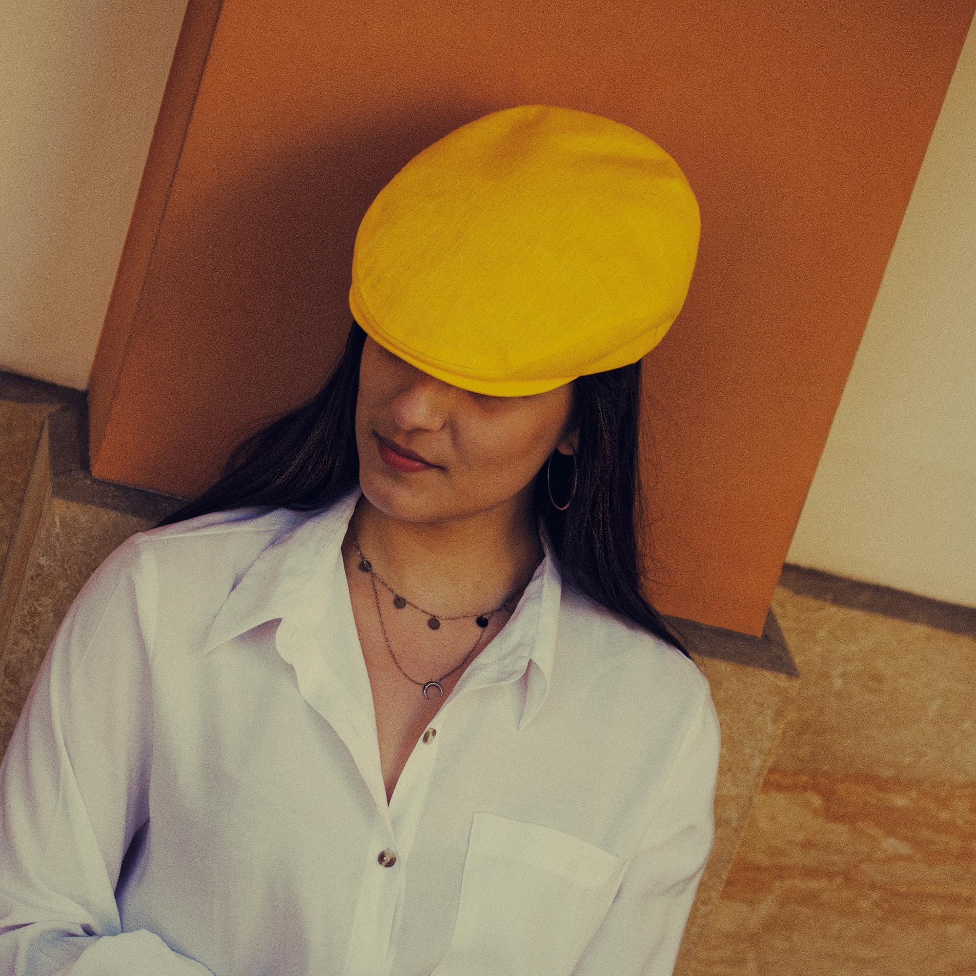 Berretto Uomo Rete Traspirante - Basco Estivo Leggero, Regolabile, Per Golf E Sport Outdoor - Foto 7