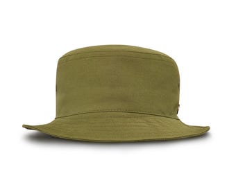 GOLF Cotton Bucket Fishing Sun Hat Boonie Jungle Bush Fisherman