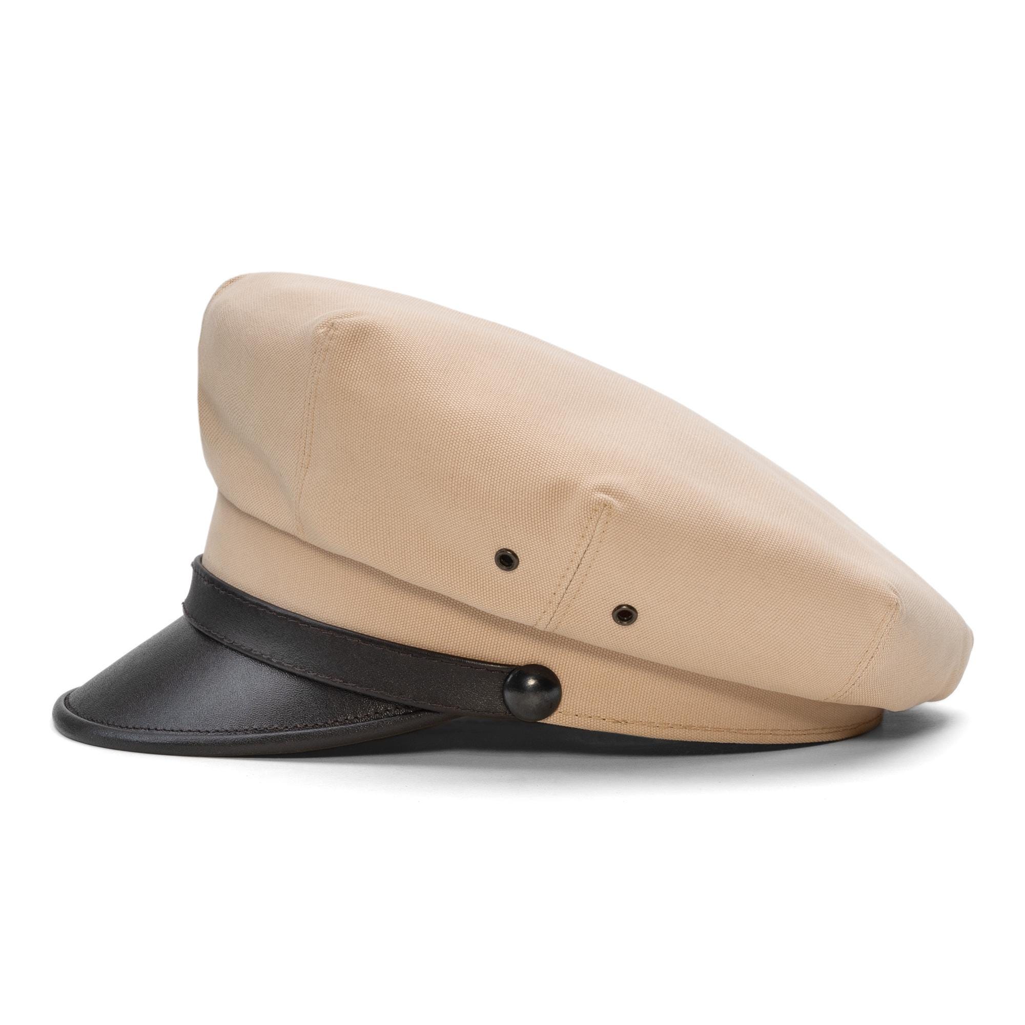 ELVIS コットン ロカビリー バイカー キャップ レトロ モーター