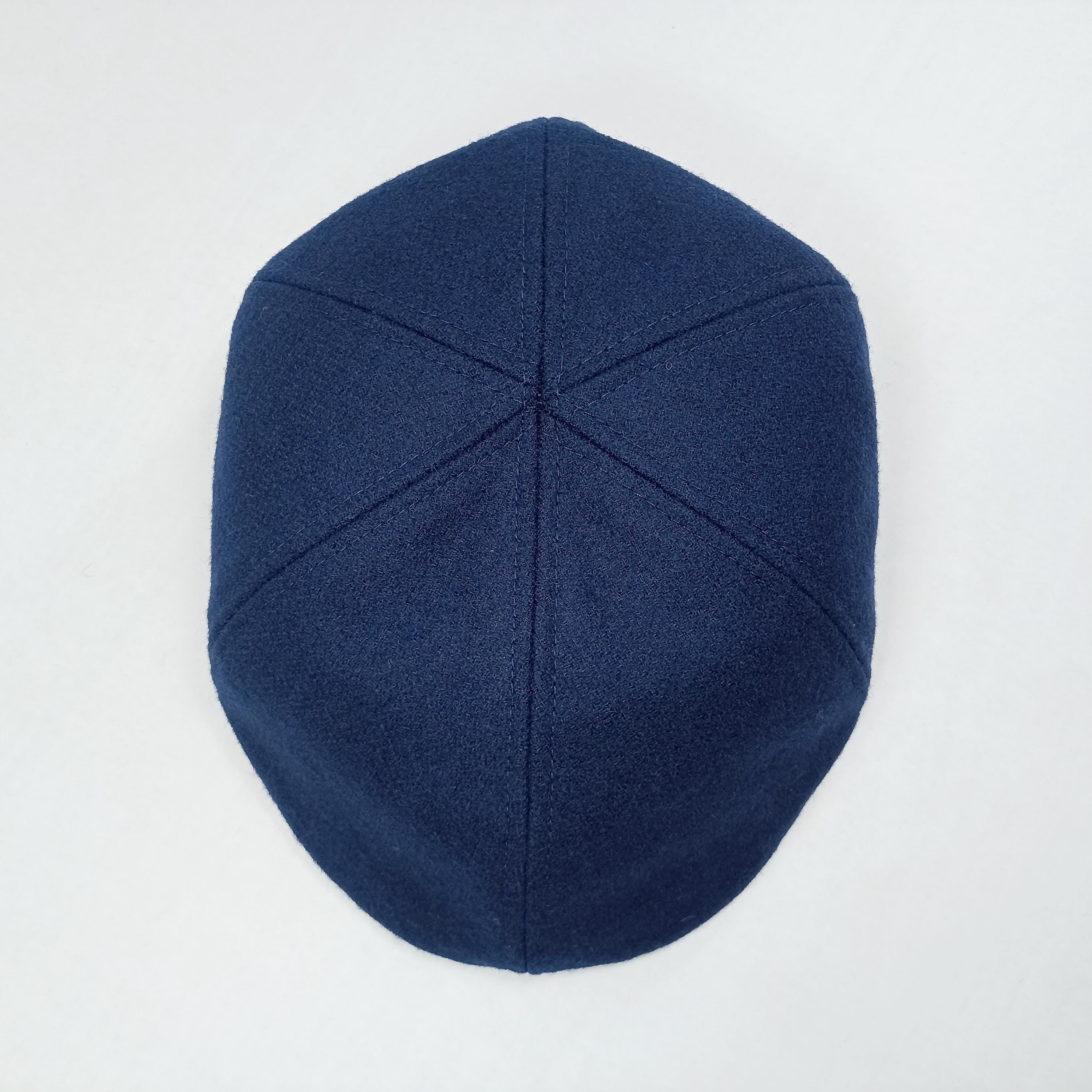 TheThreeRobbers BB CAP WOOL MILK TEA 2024 - ORDER