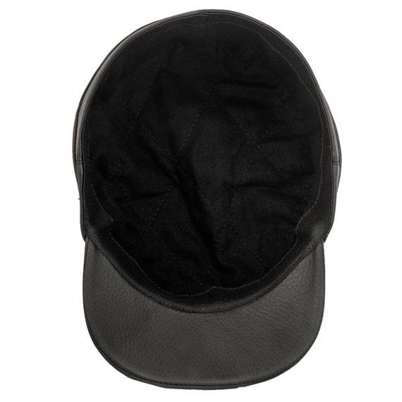 AMUR Genuine Leather Ranger Cap Patrol 