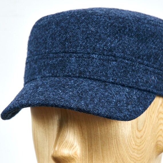 BIG PIKE Genuine Scottish Harris Tweed 