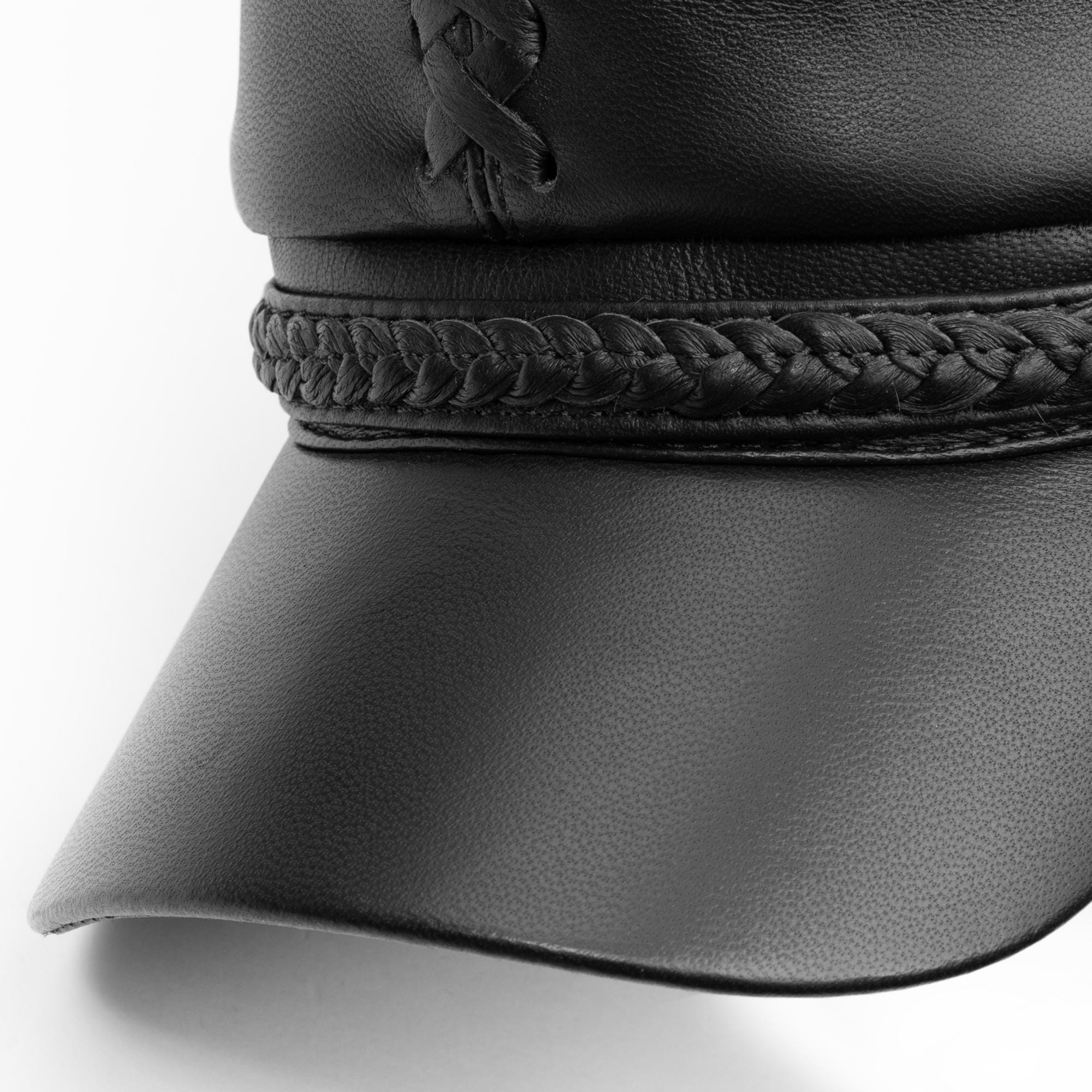PATRIOT Genuine Leather American Civil War Kepi Secession