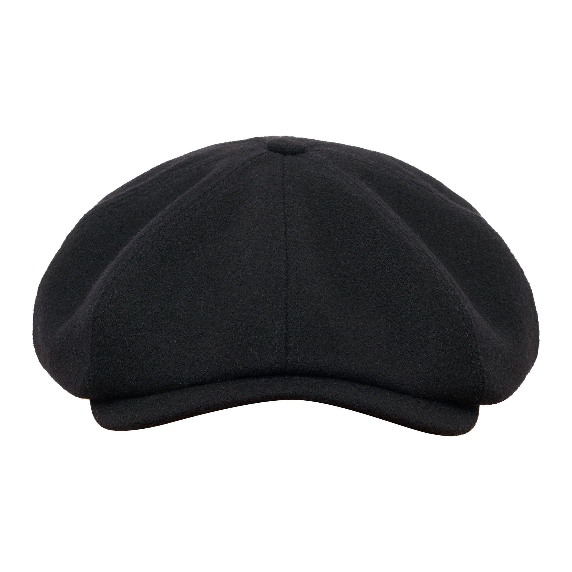 TheThreeRobbers BB CAP WOOL BLACK 2022