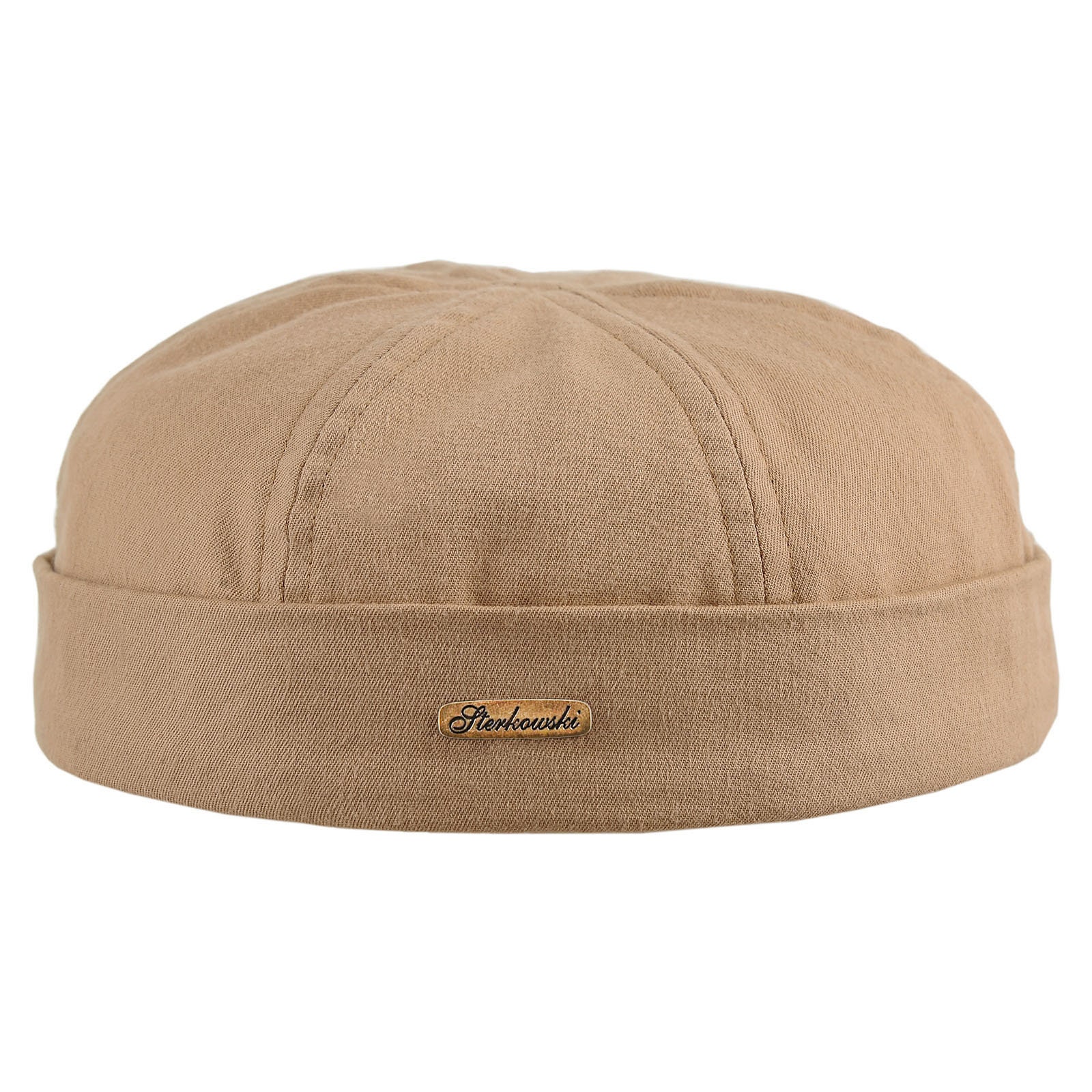 DOCKER Cotton Dock Worker Beanie Cap 
