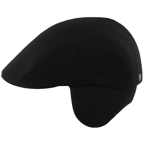 black jeff cap