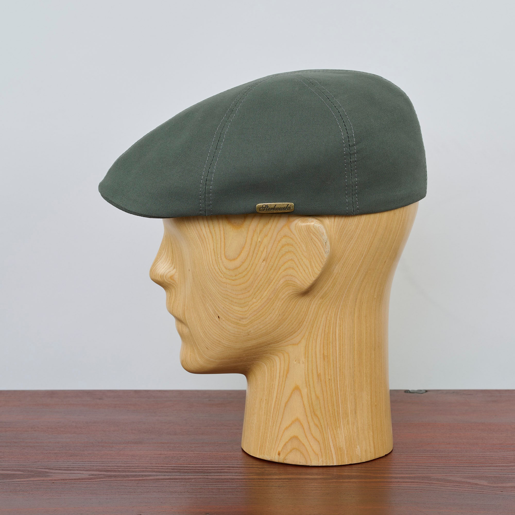 Coppola Uomo Stile Gatsby - Berretto Piatto Regolabile - Design Vintage E Traspirante