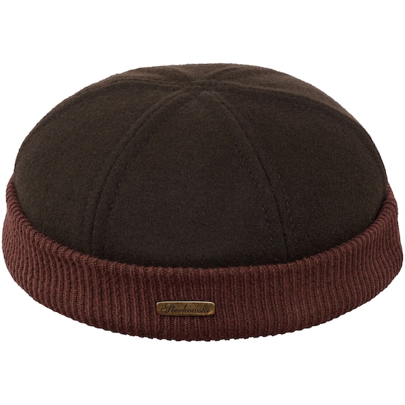 帽子 Hender Scheme sailor hat with sheep BEAMS JAPAN（ビームス ジャパン）Hender Scheme / sailor hat
