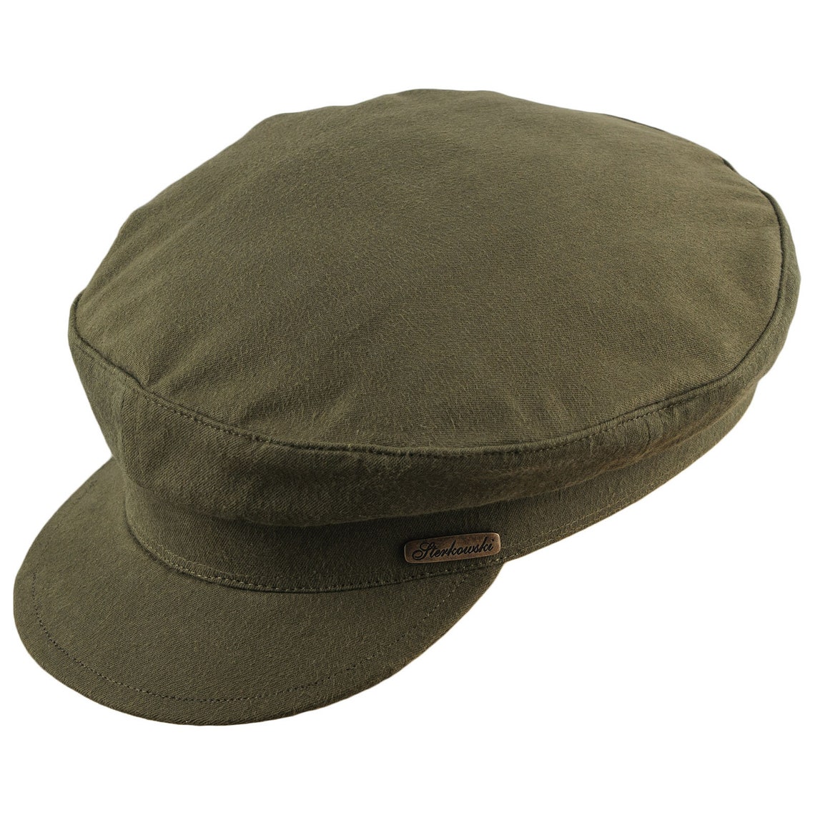 TRAWLER Cotton Breton Fisherman Cap Sailor Captains Nautical Etsy