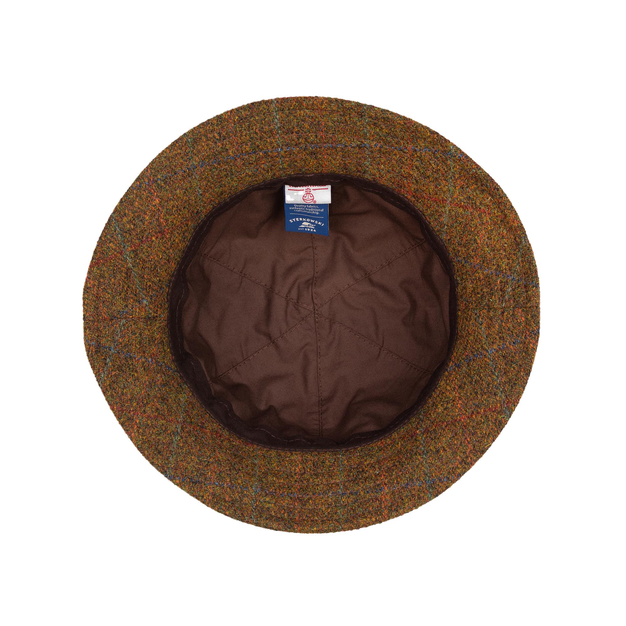 3373 Tweed Military Cap Beachley USGI Cold Weather Patrol Cap, 3 Color Desert - Venture Surplus main image 2