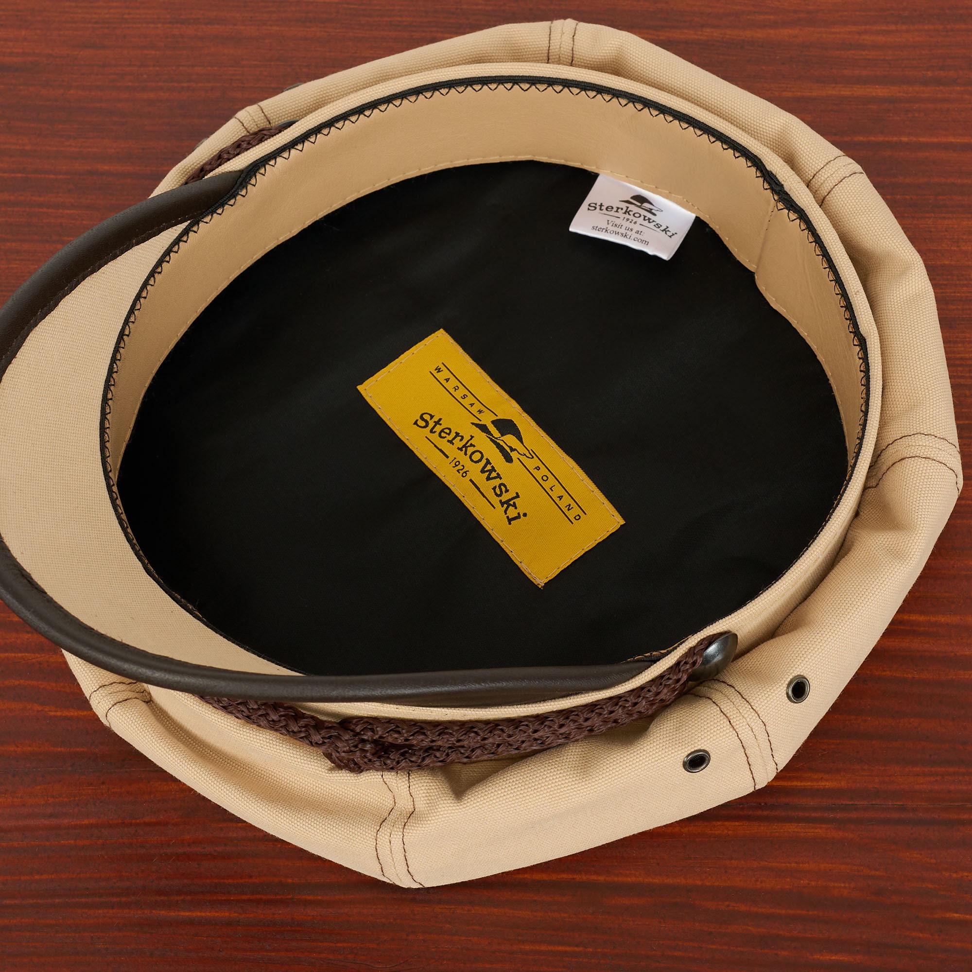 帽子 Attractions Bikers Casquette Brown Leather Aviator/motorcycle Hat/cap // Lined Bonnet