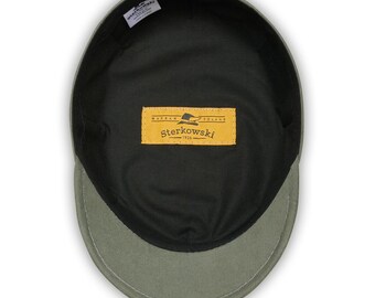 ENGINEER Cotton Utility Cover Eight-pointed Utility Cap Army