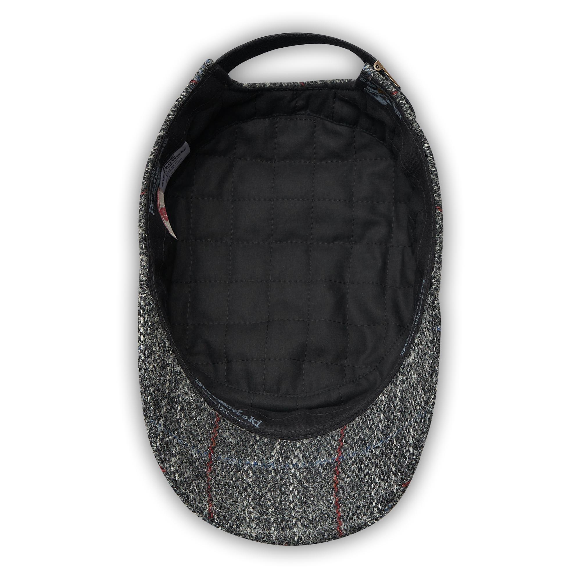 PATROL Harris Tweed Pure Wool Duty Ranger Jockey Plain Baseball