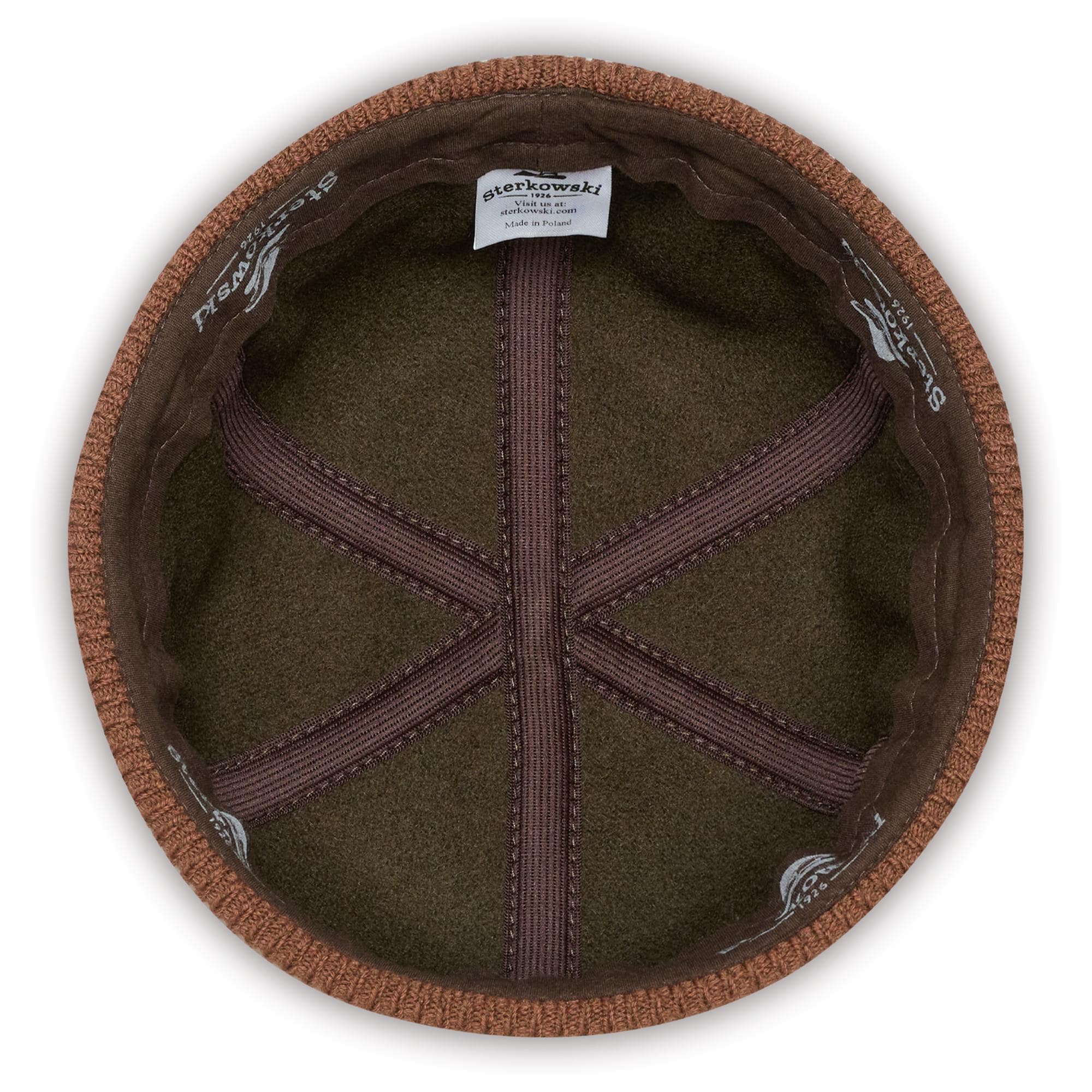NAVY WATCH Wool Cloth Dock Worker Beanie Stevedore Longshoreman