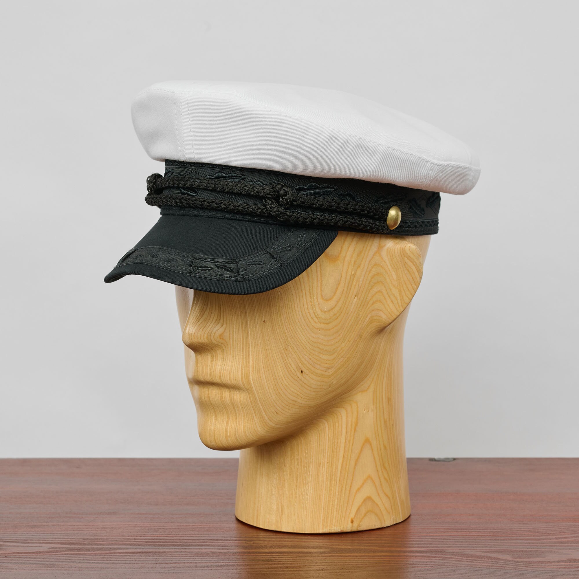 帽子 GADIDANONIEM LUKE/NAVY GADID ANONIEM LUKE /NAVY 帽子