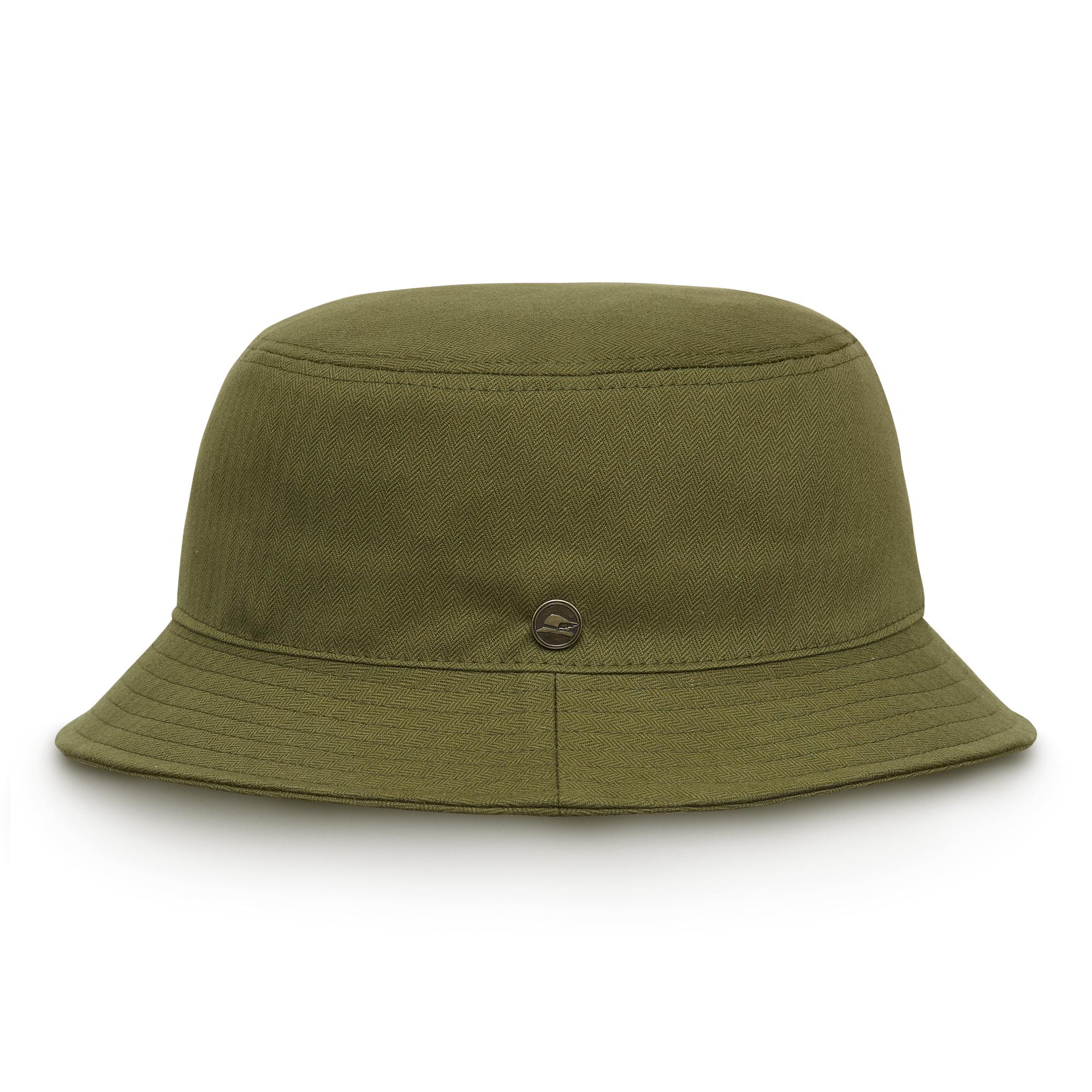 GOLF Waxed Cotton Bucket Weatherproof Rain Hat Boonie Jungle Bush
