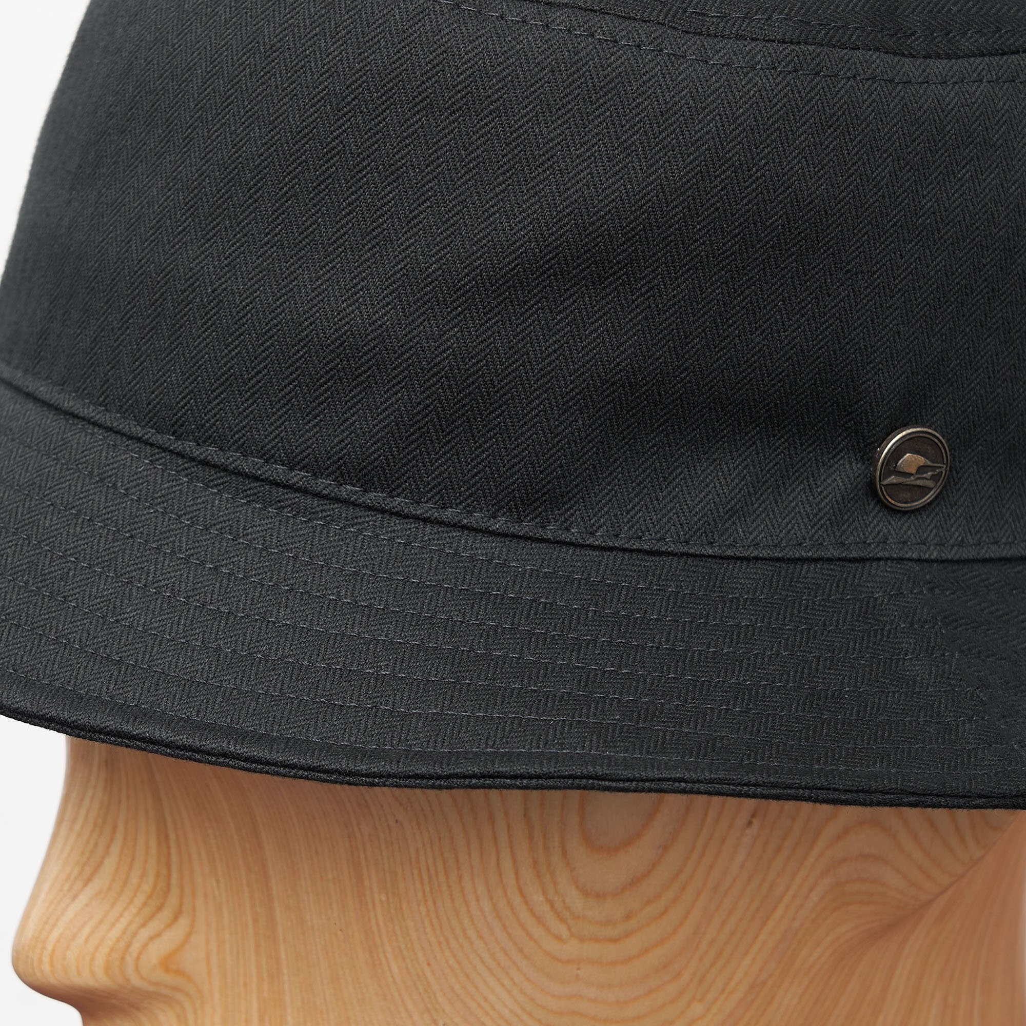 GOLF Waxed Cotton Bucket Weatherproof Rain Hat Boonie Jungle GOLF Waxed Cotton Bucket Weatherproof Rain Hat Boonie Jungle