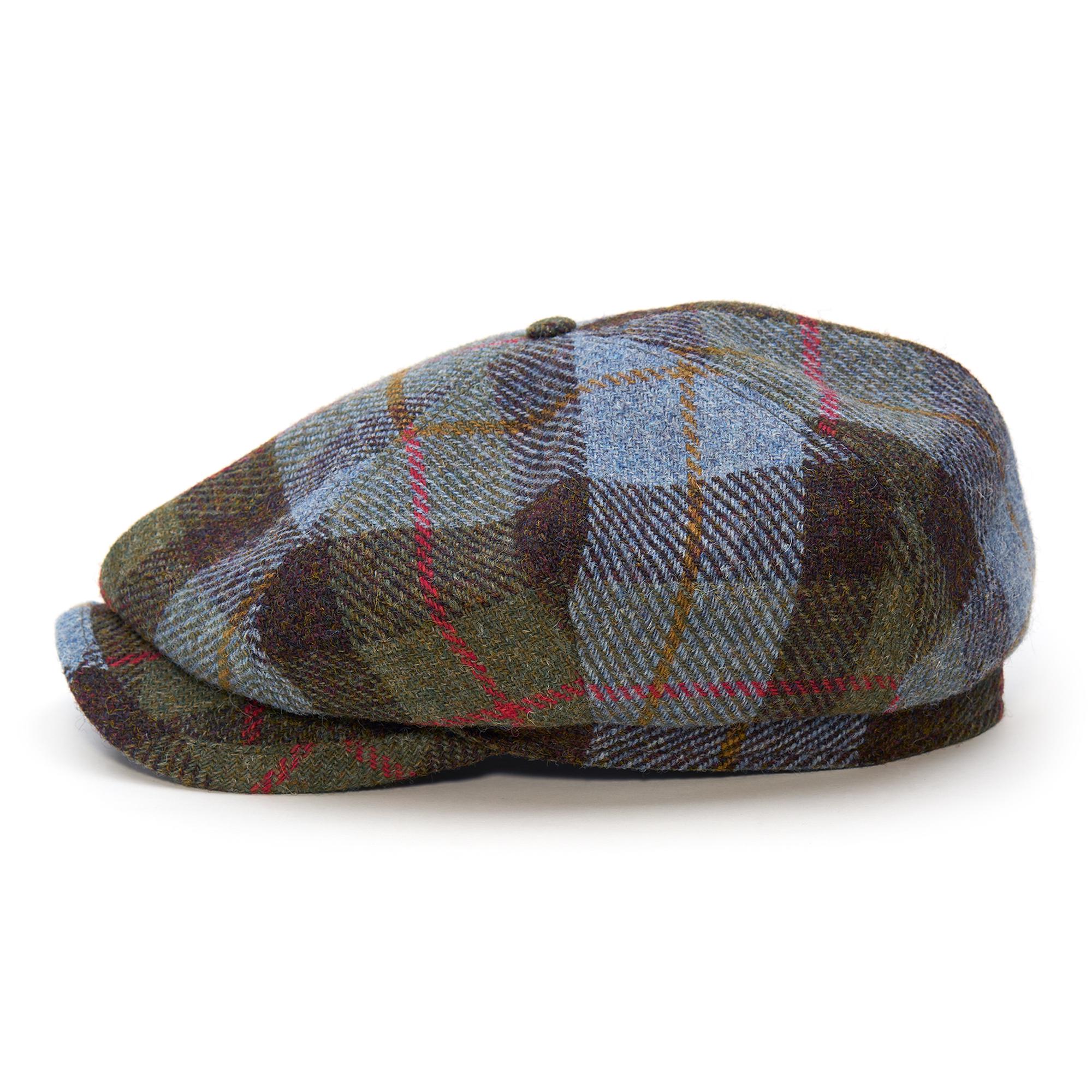 Harris Tweed Beret - Etsy UK